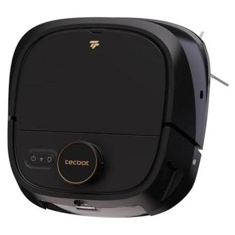 TECBOT Robotic Vacuum Cleaner And Mop