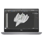 Dell Precision 7560 Mobile Workstation 15.6" FHD Laptop (i5-11500H / 16GB RAM / 512GB SSD) [Certified Refurb]