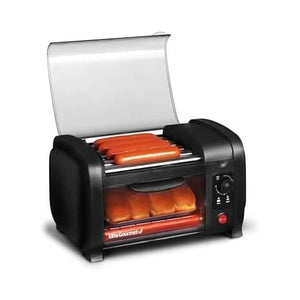 Elite Gourmet Hot Dog Toaster Oven