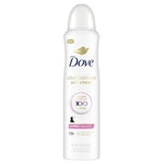 Dove Invisible Deodorant Spray