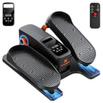 Portable Under Desk Electric Elliptica Machine With 12 Speeds