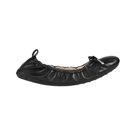 Tod's Leather Ballet Flats