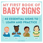 My First Book of Baby Signs