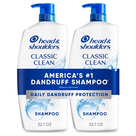 Head & Shoulders Shampoo On Sale!