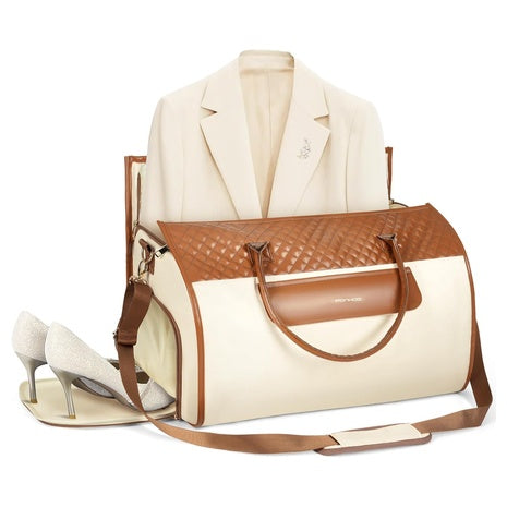 2 in 1 Convertible Duffle Garment Bag