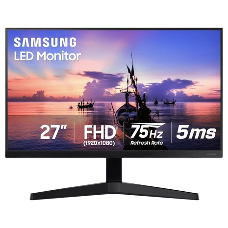 27" Samsung FHD LED Monitor