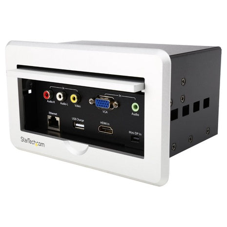 StarTech.com Conference Table Connectivity Pop Up Box