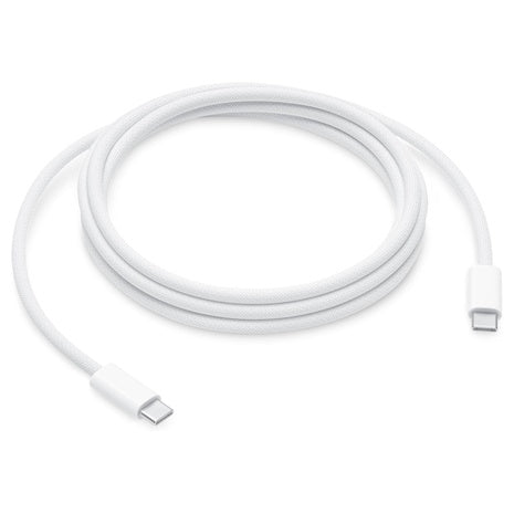 Apple 240W USB-C to USB-C Woven Charge Cable