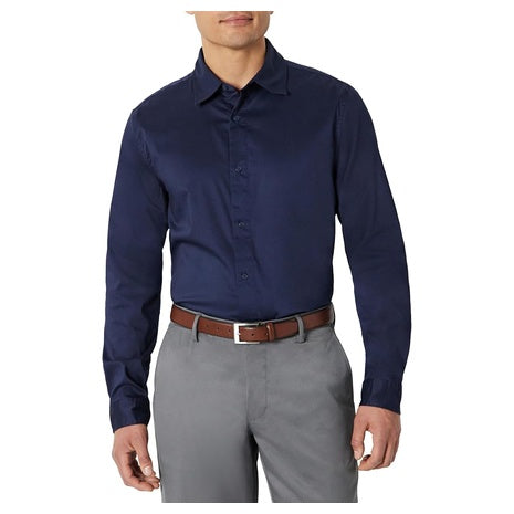 Amazon Essentials Men's Dress Shirt (7 Colors)