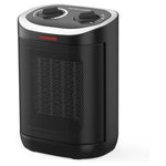 1500W Portable Ceramic Space Heater with Thermostat & Safety Protection