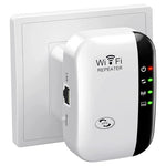 WiFi Signal Booster Up To 5000 Sq.ft And 45 Devices WiFi Repeaters
