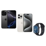 Refurbished iPhones & Apple Watches