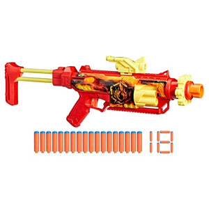 Nerf Loadout FlareFusion Blaster