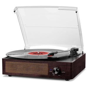 Vinyl Record Player