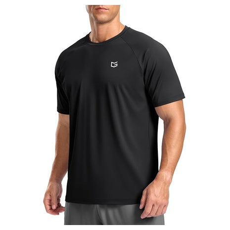 Men’s Quick-Dry Performance Workout T-Shirt