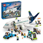 LEGO City Passenger Airplane Toy