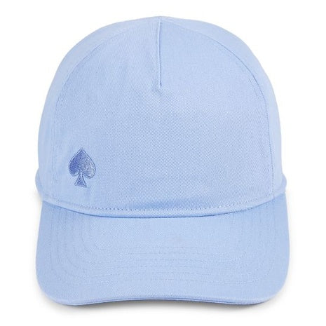 Kate Spade Women's Logo Denim Baseball Cap