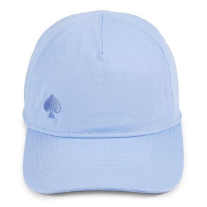 Kate Spade Women's Logo Denim Baseball Cap