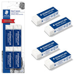 4-Count Staedtler Mars Plastic Premium Quality Vinyl Eraser