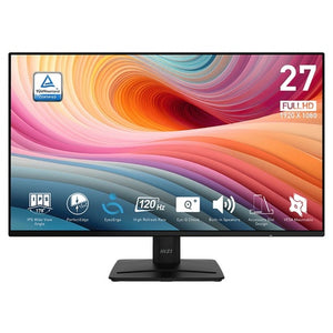MSI 27" FHD 120Hz Monitor
