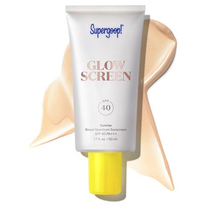 1.7oz SPF 40 Glowscreen Tinted Sunscreen