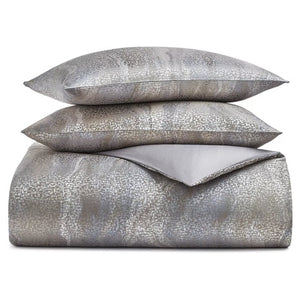 3-Piece Hotel Collection Terra King Comforter Set