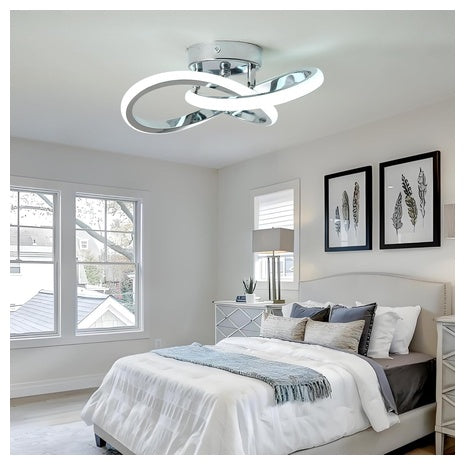 Modern LED Ceiling Light Fixtures