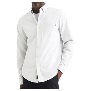 Men's Essential Button-Up Classic Fit Shirt