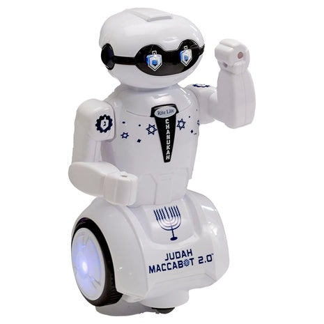 Judah Maccabot 2.0