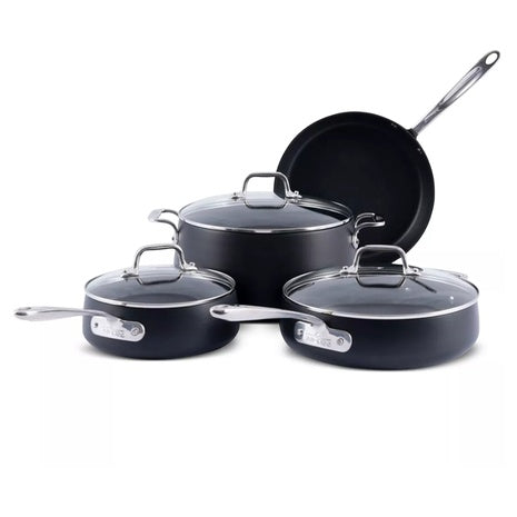 All-Clad HA1 Expert 7-Piece Nonstick Cookware Set