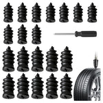 20-Piece Loboout Tire Repair Rubber Nail Kit
