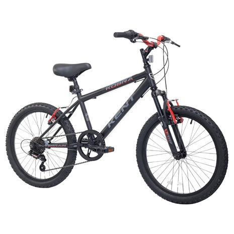 Kent Kobra 20 Mountain Bicycles, 20" Wheels (2 Colors)