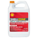 1-Gallon Shell Zone Dex-Cool Extended Life Antifreeze + Coolant