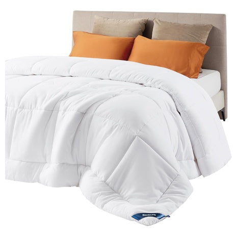 2 Bedsure Comforter Duvet Inserts