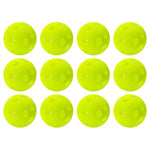 12 Franklin Sports Practice Golf Balls