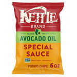Kettle Brand Avocado Oil Special Sauce Potato Chips (6 Oz)