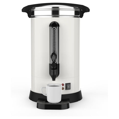 100-Cup Stainless Steel Hot Water Coffee Urn