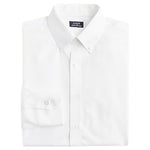 Men's Ludlow Premium Fine Cotton Dress Shirt w/ Button Down Collar