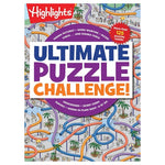 Ultimate Puzzle Challenge! 125+ Brain Games for Kids