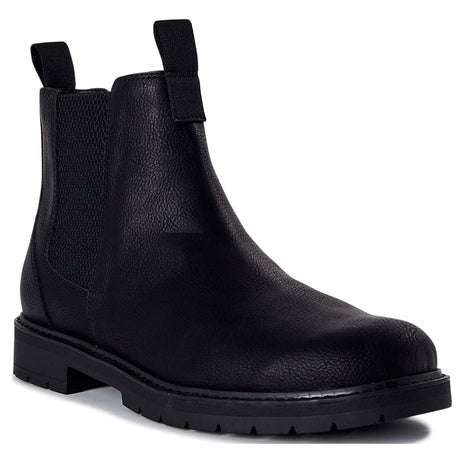 Men’s Wide Chelsea Boots
