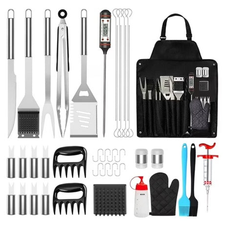 41-Piece BBQ Grill Tool Set With Storage Bag
