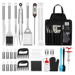41-Piece BBQ Grill Tool Set With Storage Bag