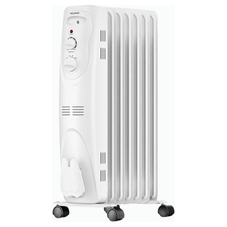 1500W Electric Oil Filled Radiator