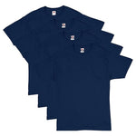 4 Hanes Men's Comfortsoft T-Shirts