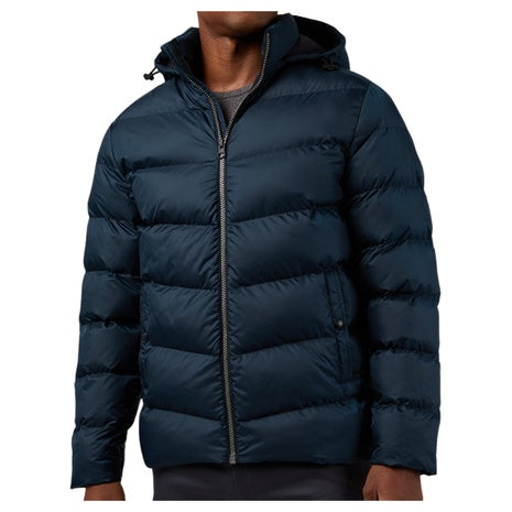Men's Microlux Heavy Puffer Jacket