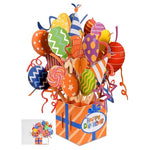 3D Pop-Up Birthday Card