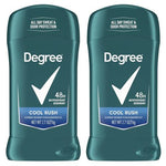 2 Degree Men's Antiperspirant Deodorant
