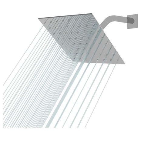 Rainfall Shower Head
