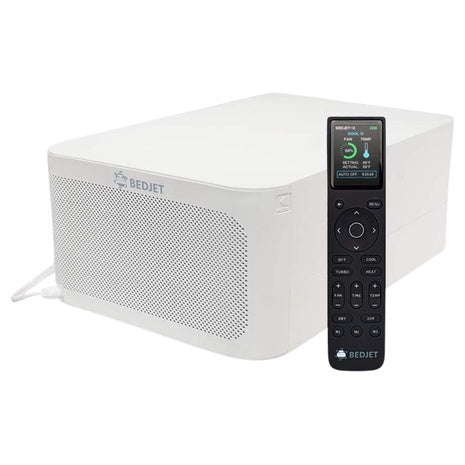 BedJet 3 Climate Comfort For Beds, Cooling Fan + Heating Air