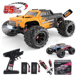 40+ MPH High-Speed 4WD Remote Control Truck